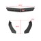 Spec-D Tuning All All All Universal Frontbumper Lip - Matte Black LPF-U208BK-AK - alternate 5